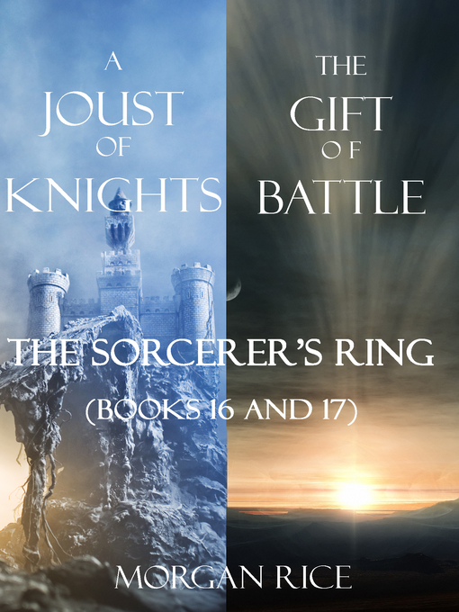 Title details for Sorcerer's Ring Bundle by Morgan Rice - Available